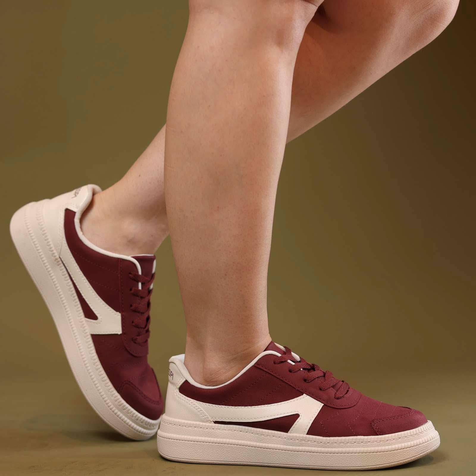 TENIS FEMININO ULTRACONFORTO NATY - Banana Calçados -